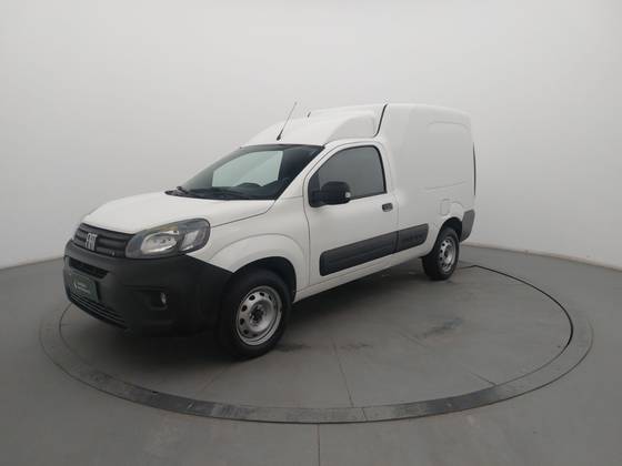 FIAT FIORINO 1.4 MPI FURGÃO ENDURANCE 8V FLEX 2P MANUAL FIAT FIORINO 1.4 MPI FURGÃO ENDURANCE 8V FLEX 2P MANUAL